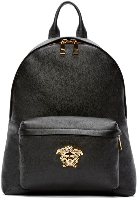 versace medusa backpack|medusa versace significato.